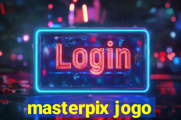 masterpix jogo